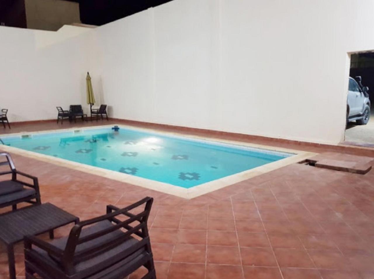 Takialt Hotel Адрар Екстериор снимка