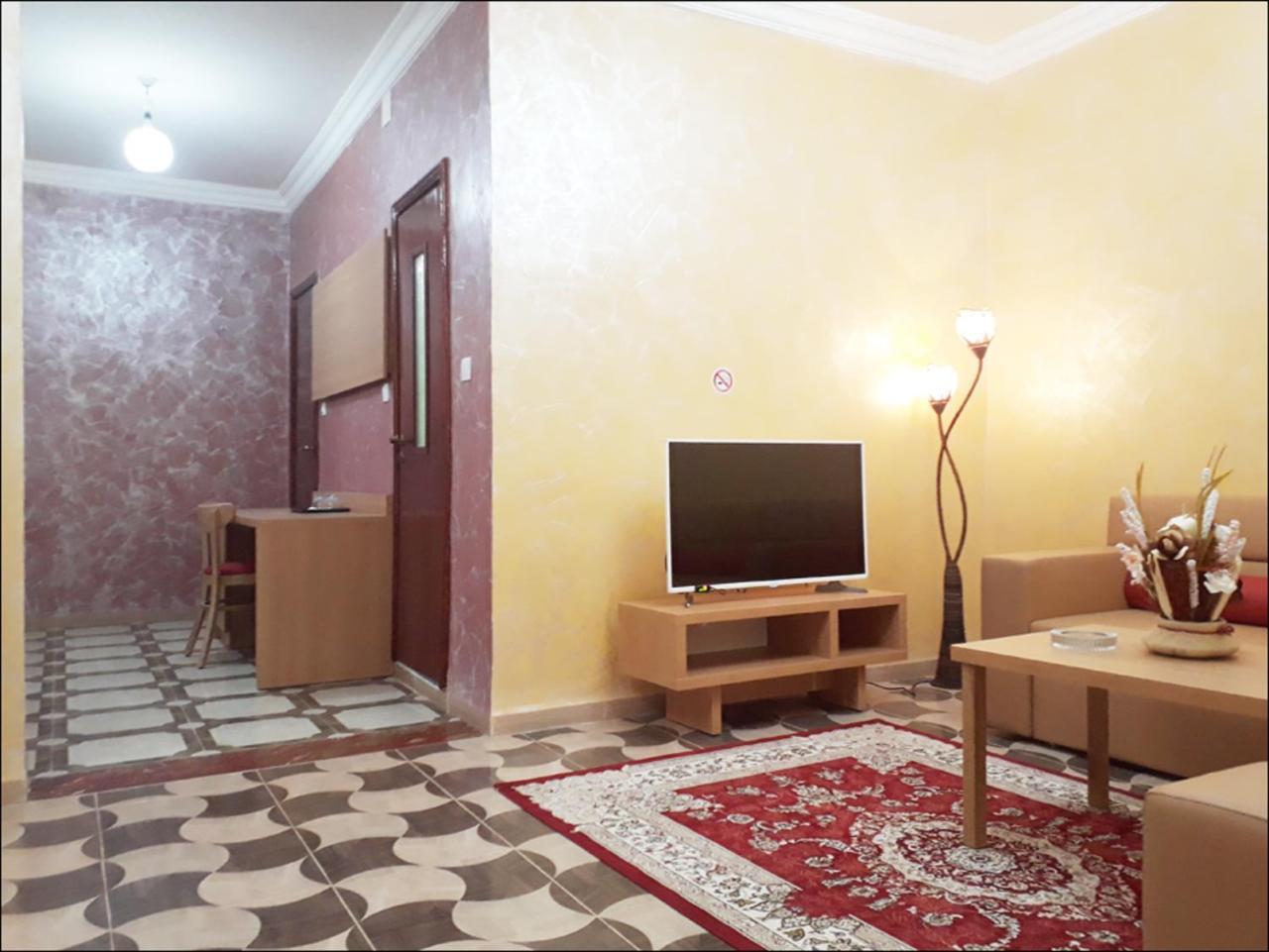 Takialt Hotel Адрар Екстериор снимка
