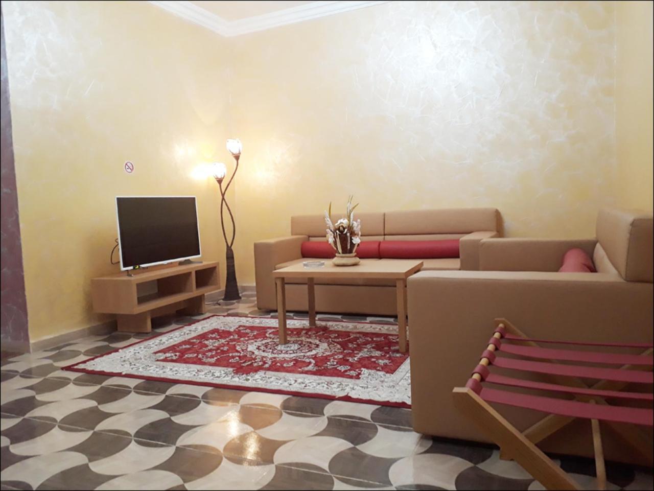 Takialt Hotel Адрар Екстериор снимка