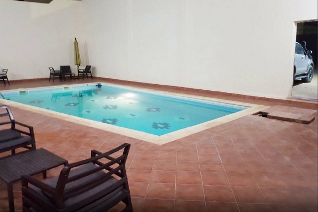Takialt Hotel Адрар Екстериор снимка